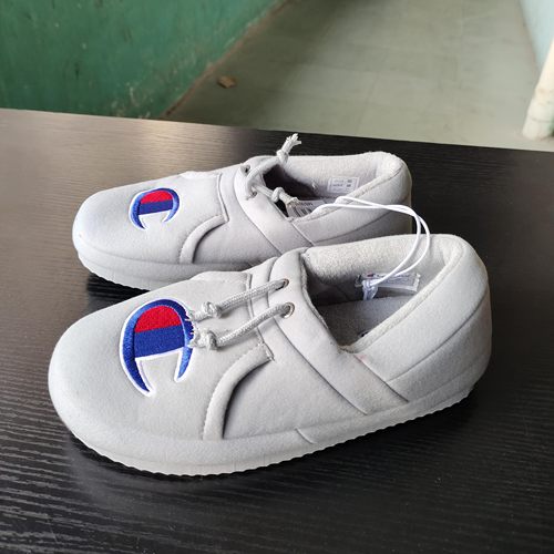 断码清仓加绒加厚居家外穿面包鞋