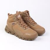 男高帮运动越野轻便户外鞋 秋冬户外防水登山徒步鞋 鞋 清仓外贸大码