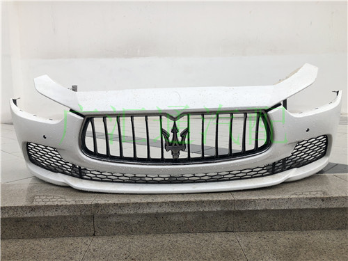 叶子板大灯机盖车门车壳玛莎拉蒂