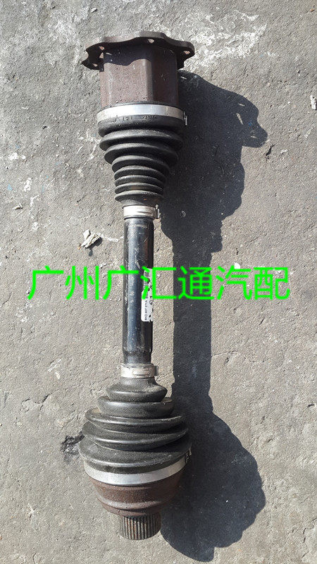 奧迪A4 A5 Q5 A7 Q7 A8TT半軸 尚酷高爾夫四驅半軸 原裝拆車配件