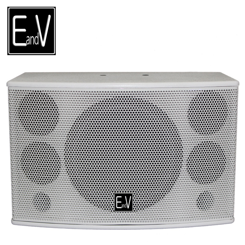 EVproaudio KV-510家庭ktv音响卡拉ok舞蹈家用卡包音箱教学培训