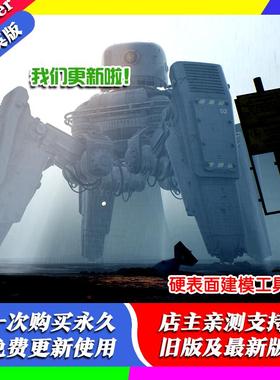 Blender插件 Hard Ops 988.85 硬表面建模工具利器 HardOps HOps