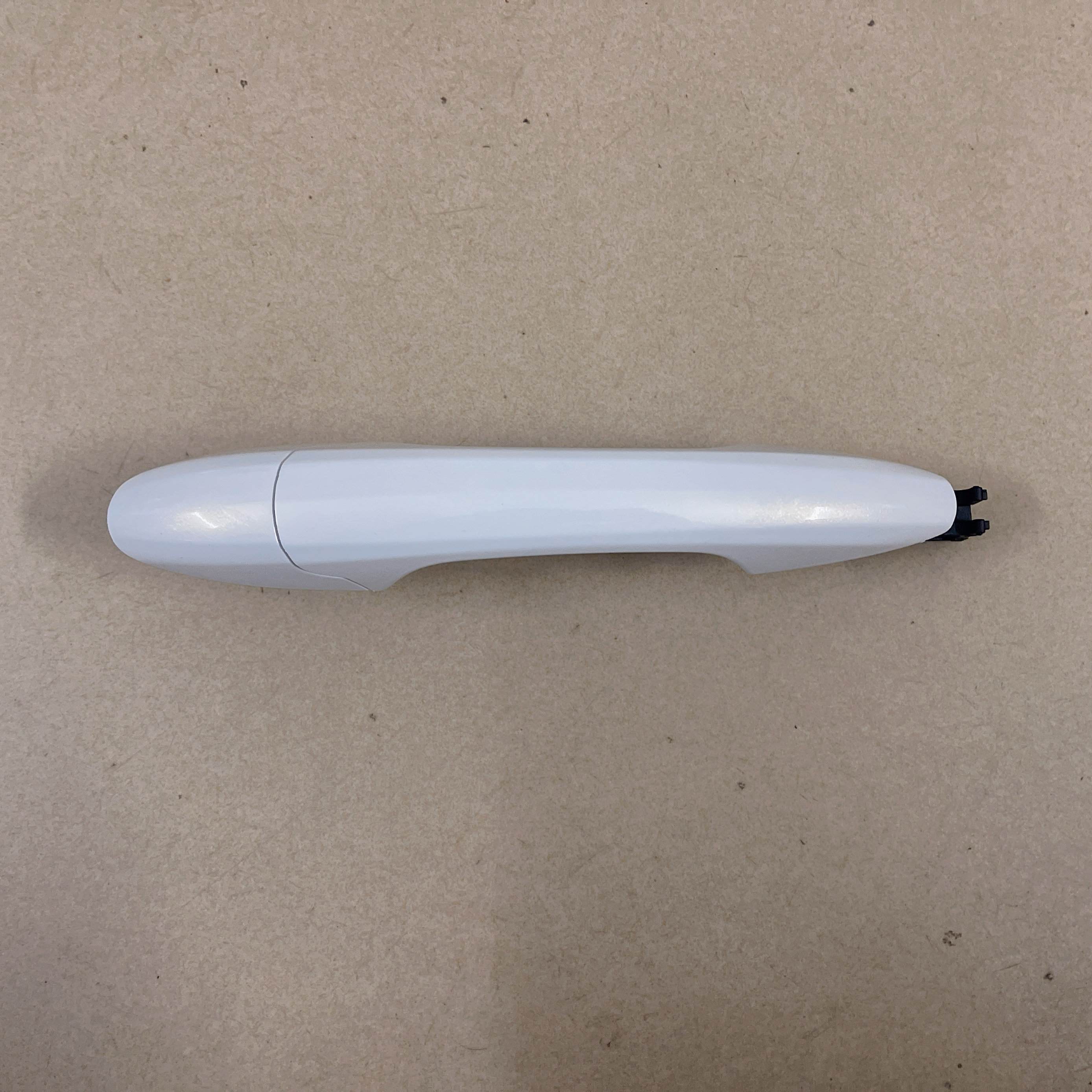 适用长城炮乘用版车门把手前门外拉手后门外扣手开门扳手外把手