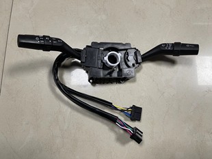 适用福田萨普大灯灯光转向双闪灯开关雨刮雨刷刮水器组合开关原厂