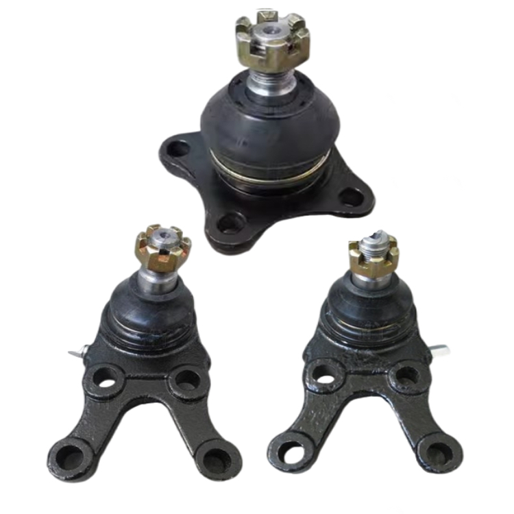 中兴威虎卡威k1旗胜F1傲龙大柴神上下摆臂球头支臂球头悬挂球销