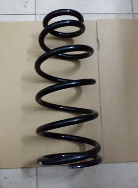 适用黄海旗胜09F1傲龙翱龙 双环CEO后减震避震器加高加粗螺旋弹簧