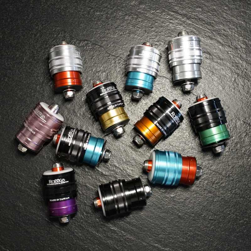 Rabike避震金属空气折叠自行车