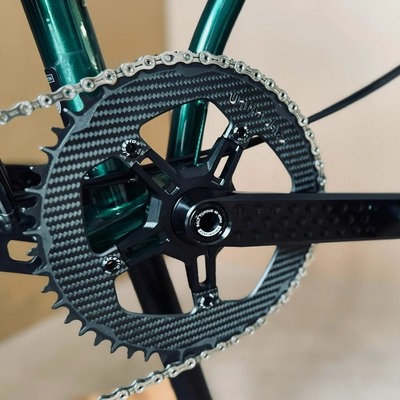 碳纤维盘片正负齿48-58T