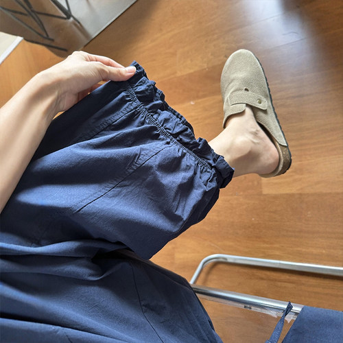 比牛仔裤舒服一万倍的花边灯笼裤