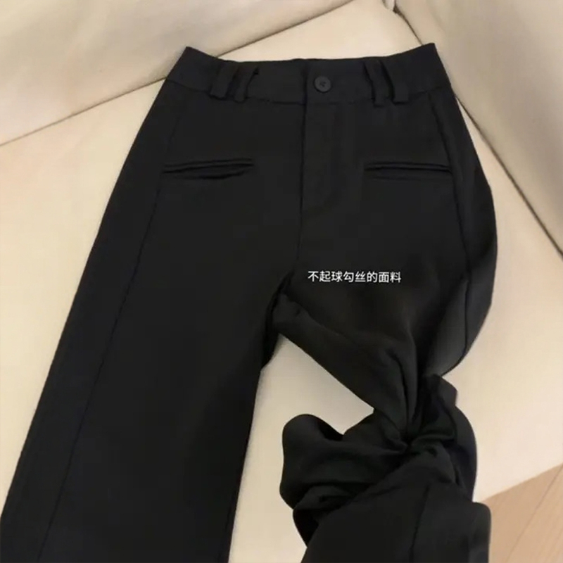 Voval！西装裤真的很权威啊！