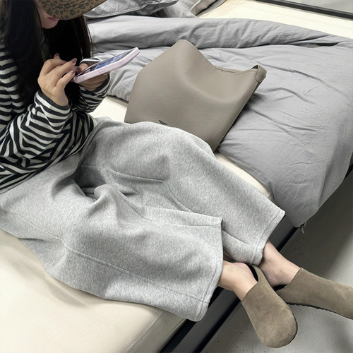 弯刀裤好穿程度是我衣橱的top!