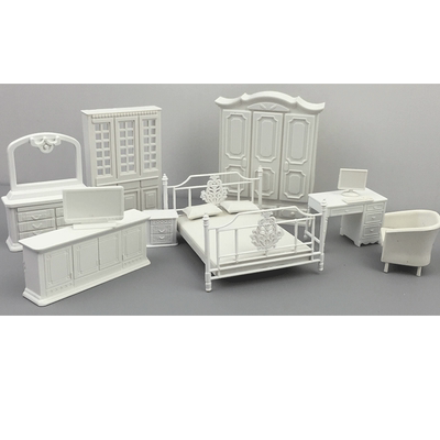 建筑模型材料室内家具模型