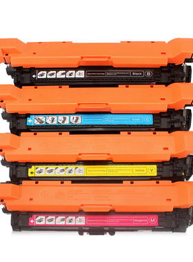 适用惠普M680墨盒CM651碳粉CM4540 CP4025 CP4525硒鼓320A-031A