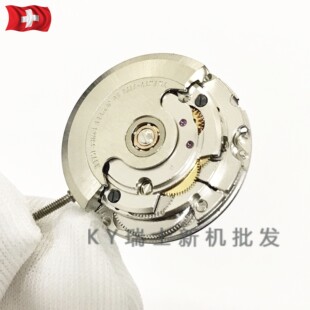 全新瑞士原装eta2671机芯 金白两色 机械手表机芯可装表壳