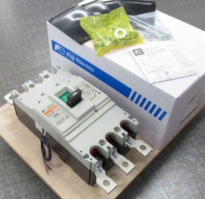 BW400EAGC-3P 400A 350A 300A fuji断路器 BW400SAGC-4P  RAGC-2P
