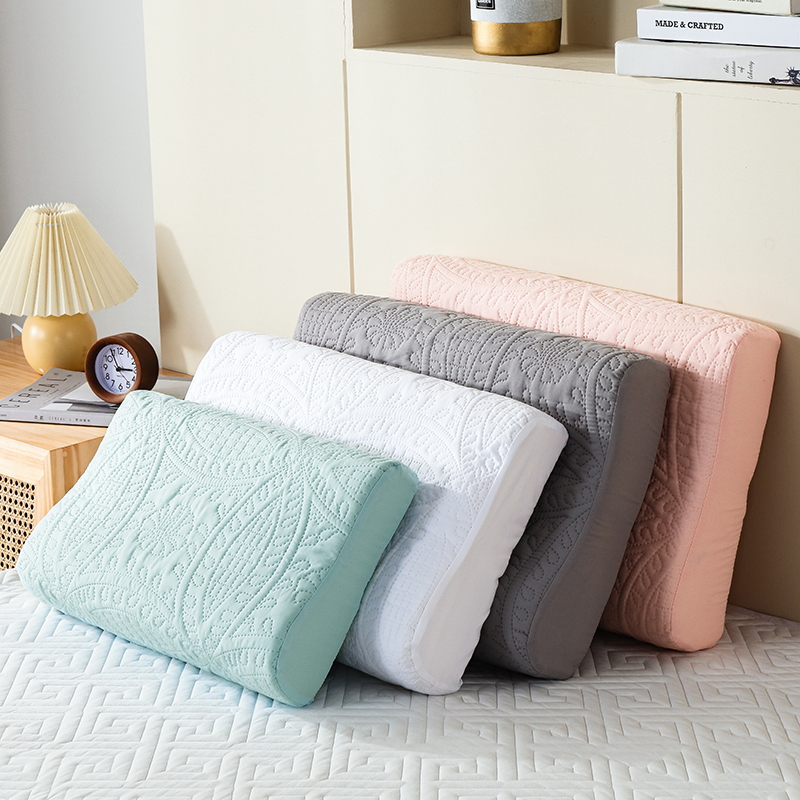 乳胶枕套防止枕芯发黄防水枕巾