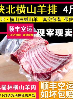 陕北羊肉榆林新鲜膻味小可选礼盒