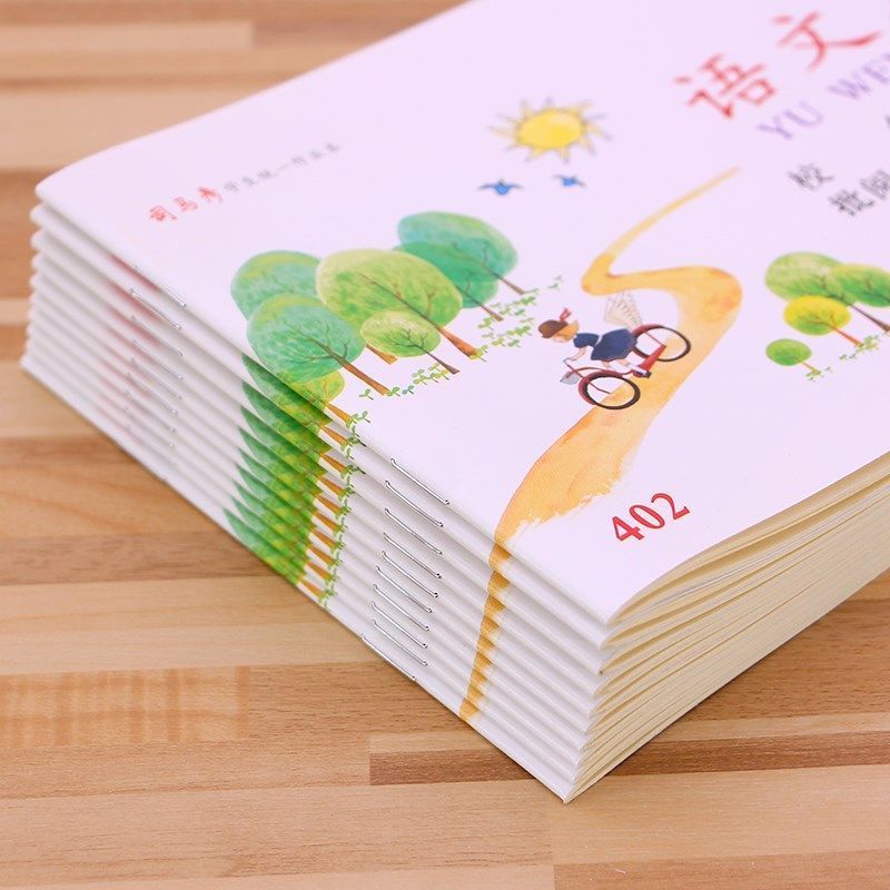 学生统一作业本小学生语文本作文
