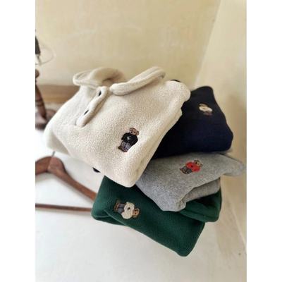 春秋男棉韩版男小童Polo衫