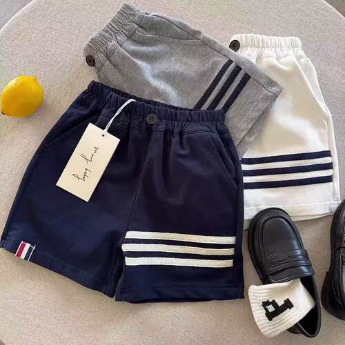 儿童短裤外穿夏季新款宝宝纯棉