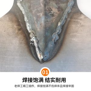 尖锄头农用工具除草种菜神器开沟搂沟尖头镐培土挖土多功能尖铲子