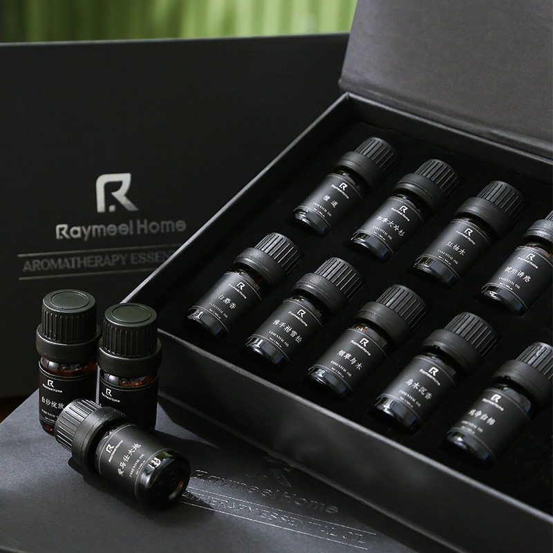 厂家香薰精油室内卧室摆件酒店持久扩香无火香熏香氛试闻试香礼盒