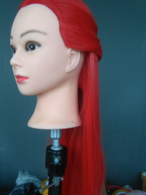 Tête mannequin - Ref 282845 Image 5