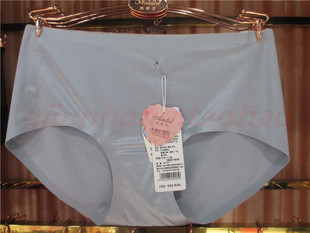 头 珍珠纤维舒适透气中腰三角裤 澳特芬5995无痕女式 内裤