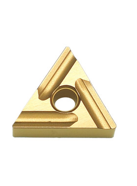 东芝TNMG160404R-S/160408/12L-S T9125三角形外圆开槽开粗车刀片