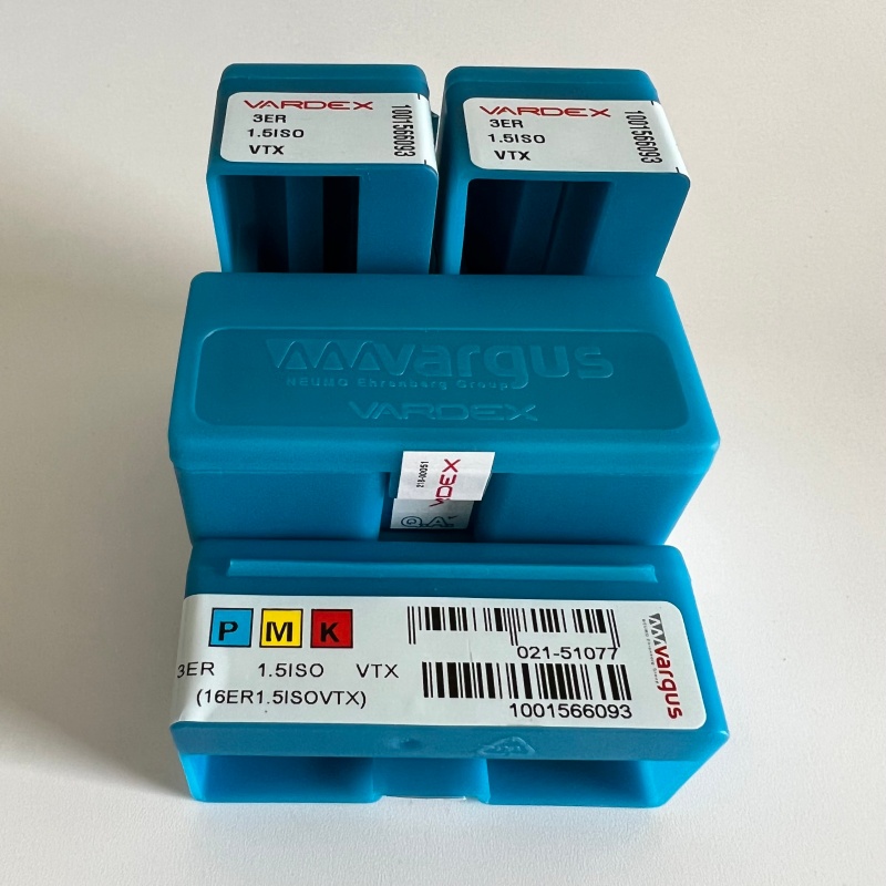 瓦格斯3E0.5-2.75数控刀片