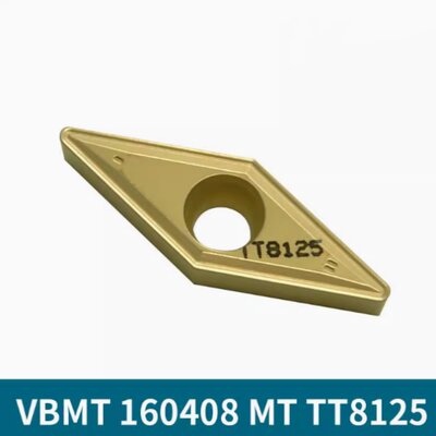特固克内孔刀片VBMT160404/08MT