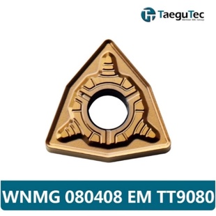 WNMG080404EM TT9080外圆数控刀片WNMG080408EM TT9080特固克