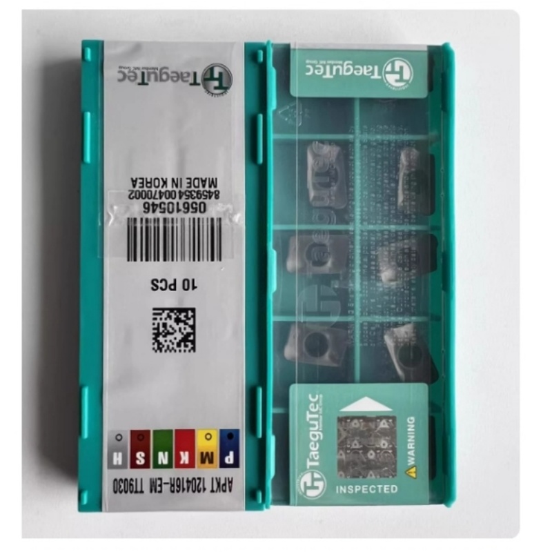 特固克数控铣刀片APKT120416R