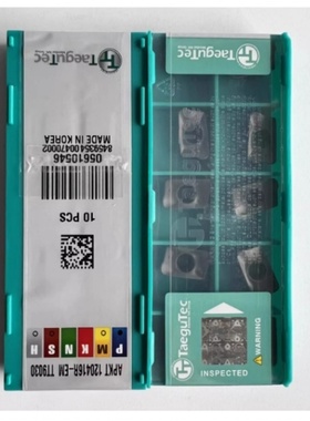 APKT120416R-EM TT9030数控铣刀片APKT120416R-EM TT9080