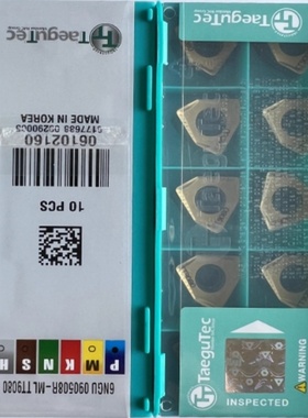 6NGU090508R-ML TT9080/TT6080特固克刀片6NGU090504R-ML TT9080