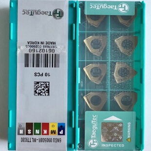 6NGU090508R-ML TT9080/TT6080特固克刀片6NGU090504R-ML TT9080