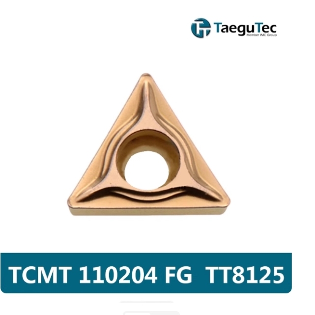 特固克TCMT系列数控刀片
