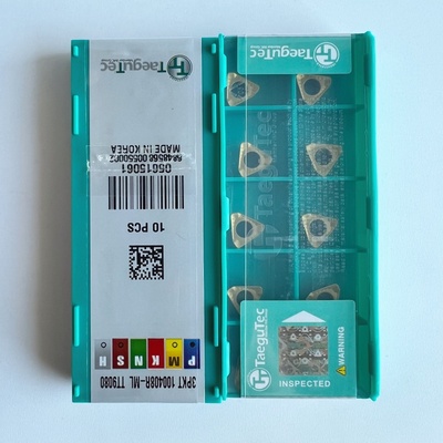 特固克刀片3PKT100408R-ML