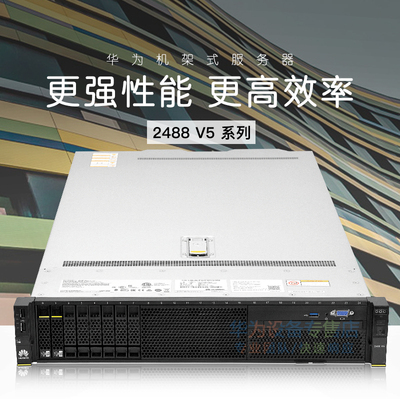 Huawei/华为服务器2488V5定制