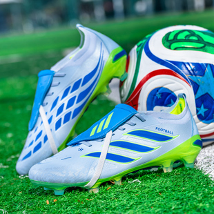 猎鹰26代足球鞋男女儿童学生青少年F50+AG长钉TF碎钉训练比赛球鞋