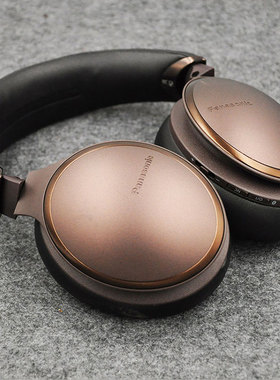 二手原装松下RP-HD605N头戴式蓝牙主动降噪耳机强劲低音无线高清