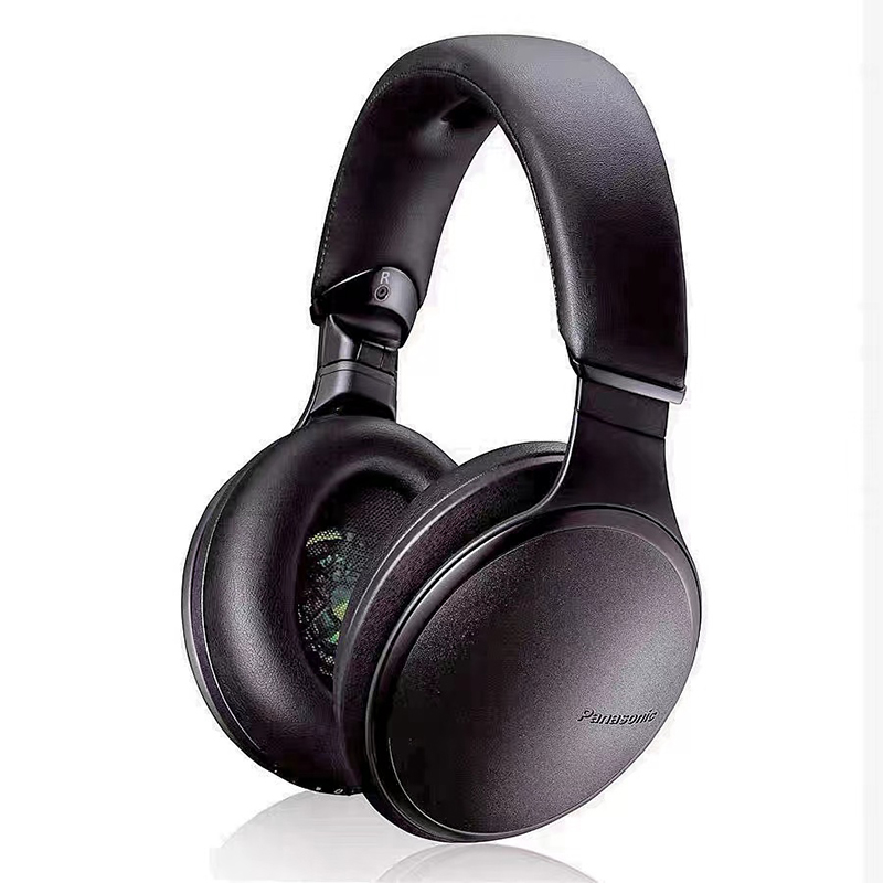 二手原装松下rp-hd605n头戴式蓝牙主动降噪耳机强劲低音无线高清