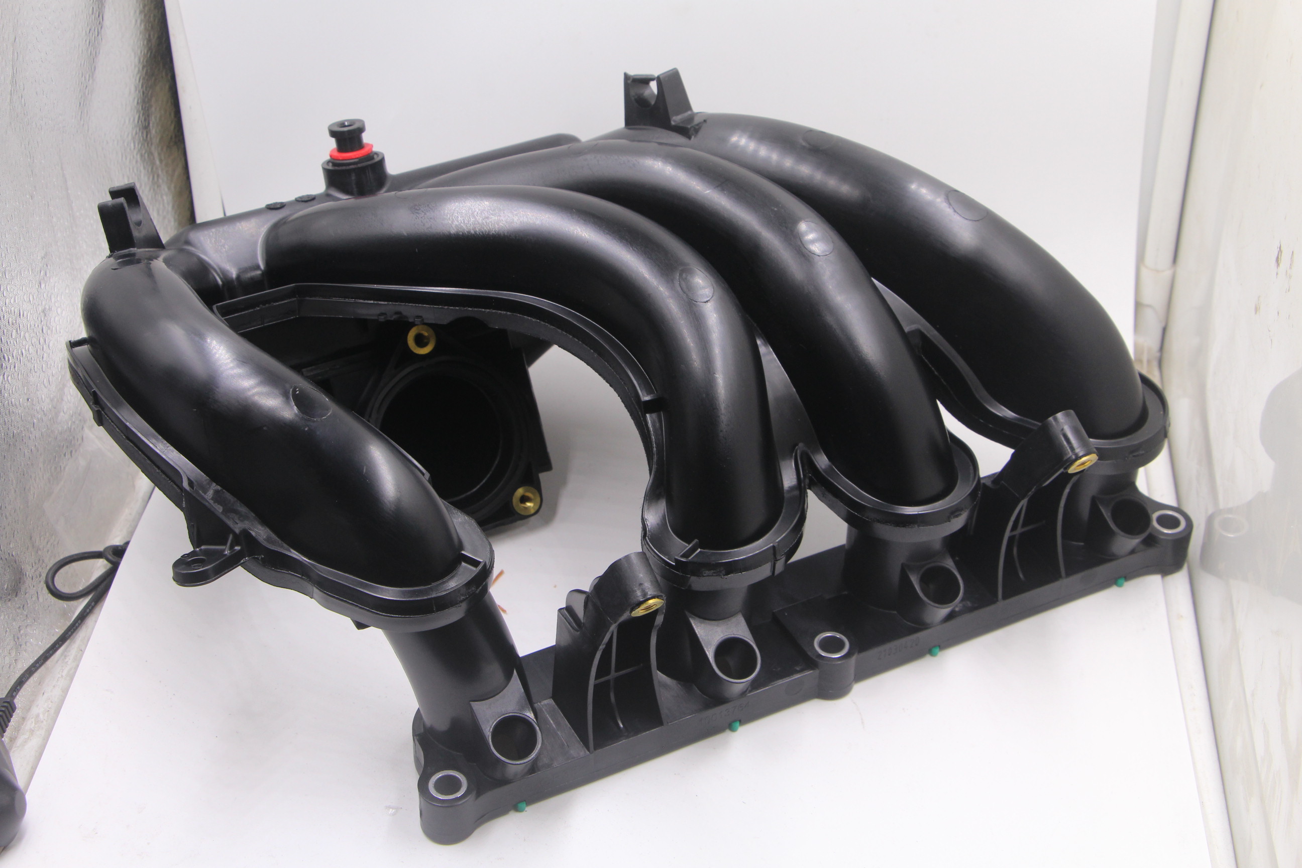 众泰T600进气歧管汉腾1.5T