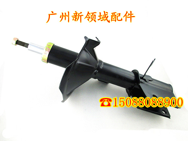 适用于改良款东风帅客前减震器芯 帅客1.5/1.6前减震前减芯避震机
