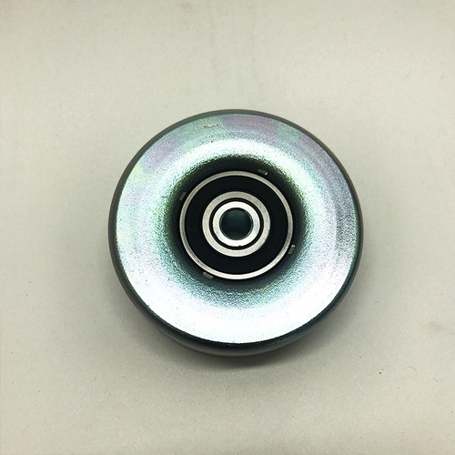 适用于丰田特锐发动机空调涨紧轮 皮带轮 大发特锐压缩机皮带轮