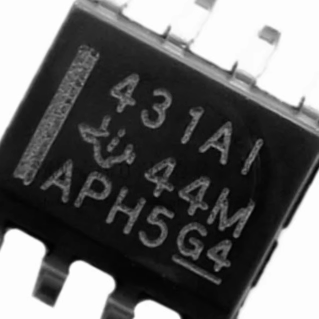 全新原装TL431AIDR 丝印431AI  贴片SOP-8 电压基准芯片 现货直拍