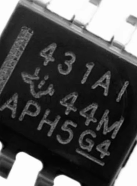 全新原装TL431AIDR 丝印431AI  贴片SOP-8 电压基准芯片 现货直拍