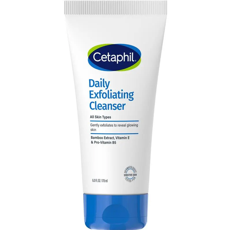 澳洲直邮Cetaphil丝塔芙温和泡沫洁面乳洗面奶系列去角质控油清洁