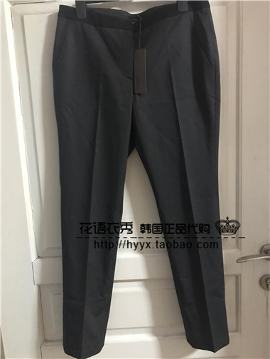 折扣现货!ROEM 韩国专柜正品 裤子RMTW2231B3