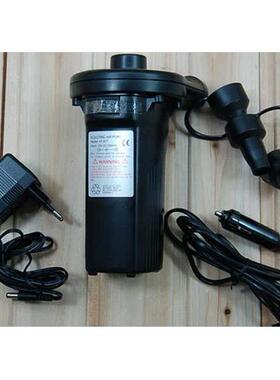 充720气泵玩具皮泵划艇气球充帐篷  ht-677蓄电气充气气